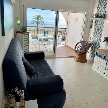 Bahia1-3-41 apt 1ère ligne mer à Empuriabrava Eksteriør bilde